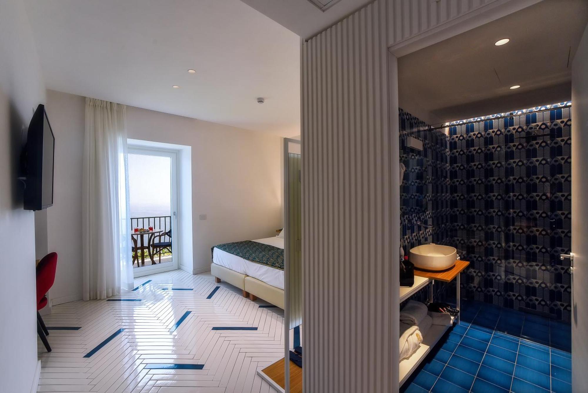 רבאלו Hotel Graal מראה חיצוני תמונה